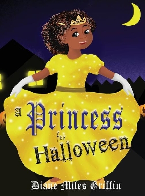 A Princess for Halloween book