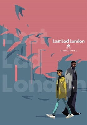 Lost Lad London, Vol. 3 book