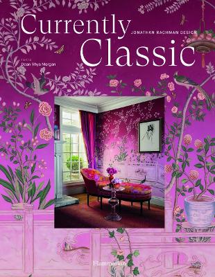Currently Classic: Jonathan Rachman Design book