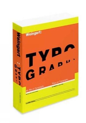 Typography book