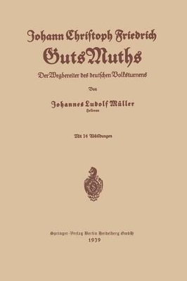 Johann Christoph Friedrich GutsMuths book