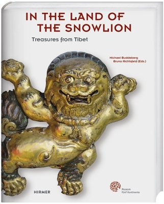 In the Land of the Snowlion book