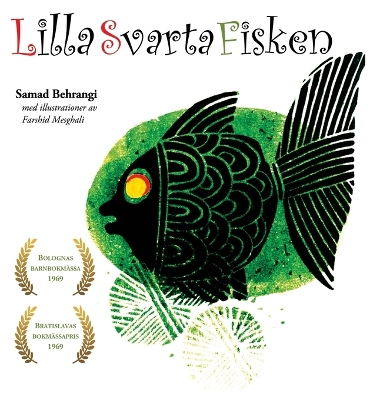 Lilla Svarta Fisken book