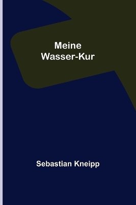 Meine Wasser-Kur book