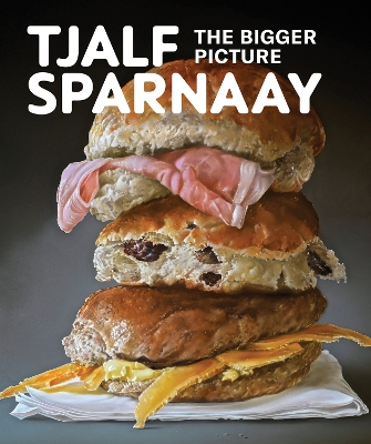 Tjalf Sparnaay: The Bigger Picture book