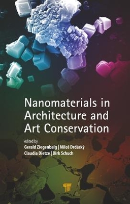 Nanomaterials in Architecture and Art Conservation book