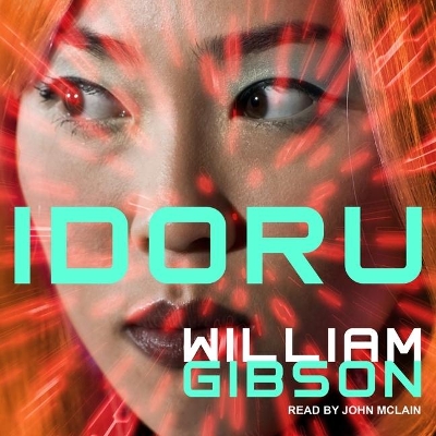 Idoru by William Gibson
