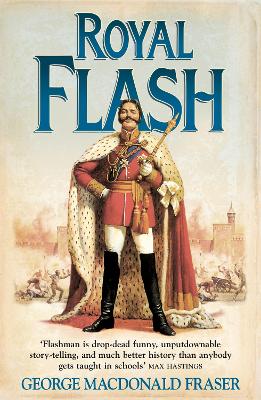 Royal Flash book
