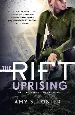 Rift Uprising book