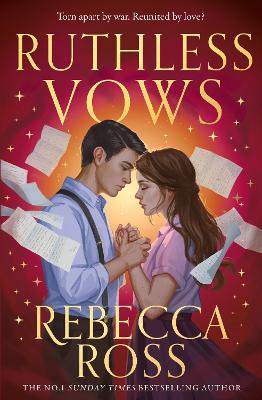 Ruthless Vows (Letters of Enchantment, Book 2) by Rebecca Ross