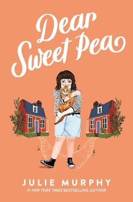 Dear Sweet Pea book