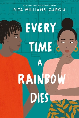Every Time a Rainbow Dies book