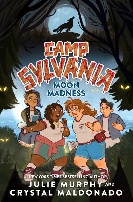 Camp Sylvania: Moon Madness book