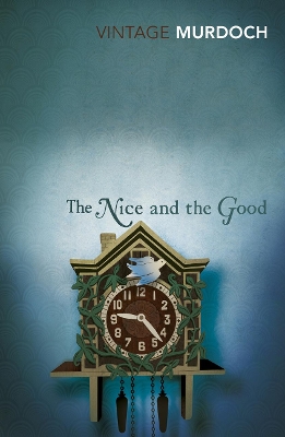 The Nice And The Good by Iris Murdoch