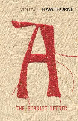 Scarlet Letter book