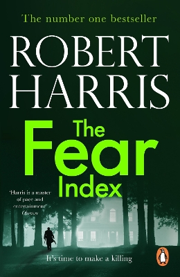 Fear Index book