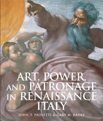 Art, Power, and Patronage in Renaissance Italy book
