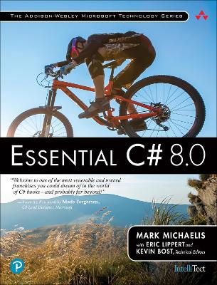 Essential C# 8.0 book