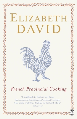 French Provincial Cooking by Elizabeth David