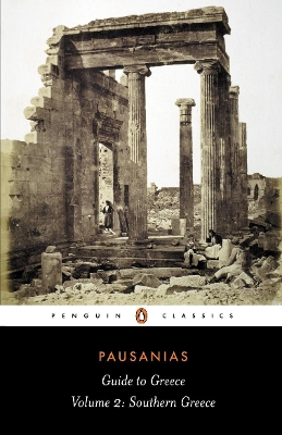 Guide to Greece: Southern Greece book