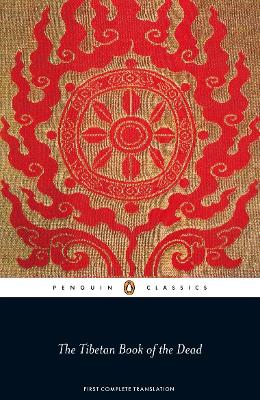 The Tibetan Book of the Dead: First Complete Translation by Graham Coleman