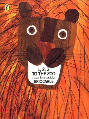 1, 2, 3, to the Zoo: A Counting Book book