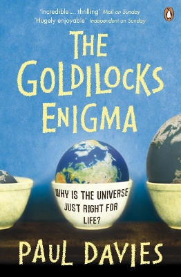 Goldilocks Enigma book