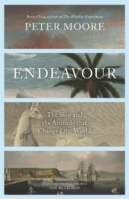 Endeavour book