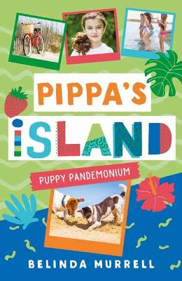 Pippa's Island 5: Puppy Pandemonium book