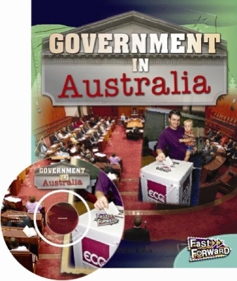 Government in Australia book