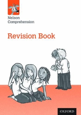 Nelson Comprehension: Year 6/Primary 7: Revision Book book