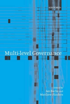 Multi-level Governance by Ian Bache