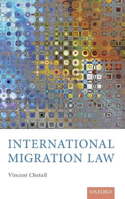 International Migration Law book