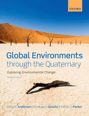 Global Environments through the Quaternary book