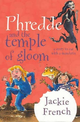 Phredde & The Temple Of Gloom book