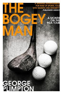 Bogey Man book