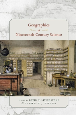 Geographies of Nineteenth-century Science book