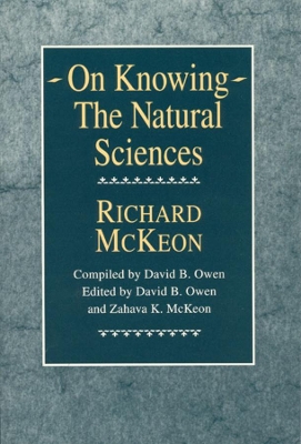 On Knowing by Richard P. McKeon
