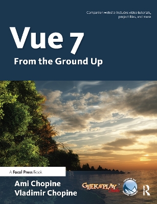 Vue 7 book