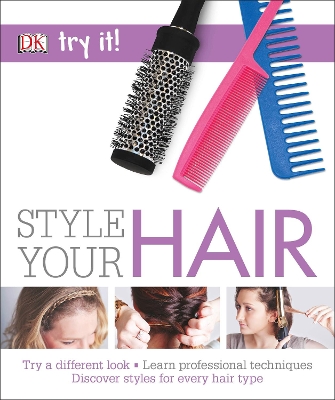 Style Your Hair book