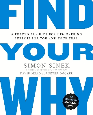 Find Your Why book