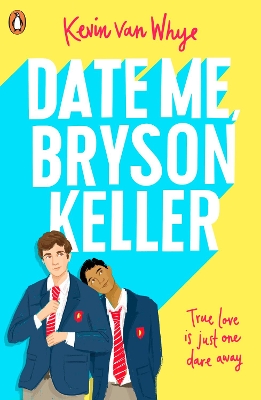 Date Me, Bryson Keller: TikTok made me buy it! book