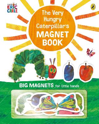 The Very Hungry Caterpillar's Magnet Book book