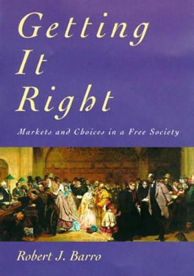 Getting It Right book