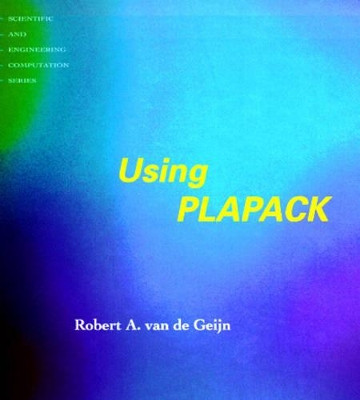 Using PLAPACK book