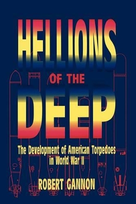 Hellions of the Deep book