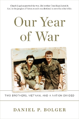 Our Year of War book