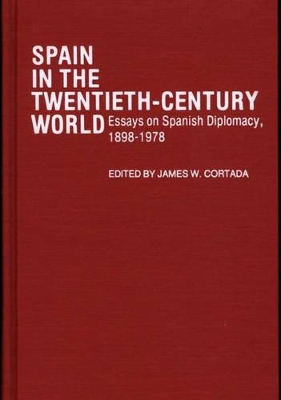 Spain in the Twentieth-Century World book