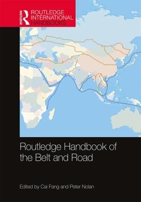 Routledge Handbook of the Belt and Road book