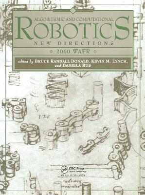 Algorithmic and Computational Robotics: New Directions 2000 WAFR book